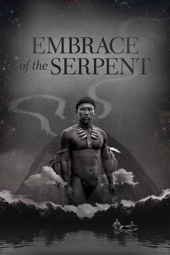 دانلود فیلم Embrace of the Serpent 2015 (آغوش اژدر) دوبله فارسی بدون سانسور