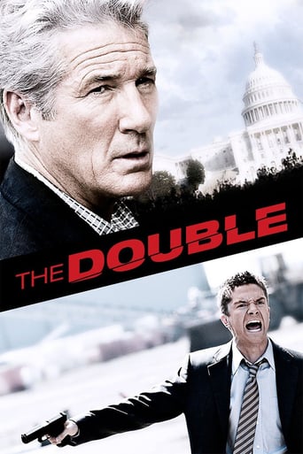 دانلود فیلم The Double 2011 (بدل) دوبله فارسی بدون سانسور