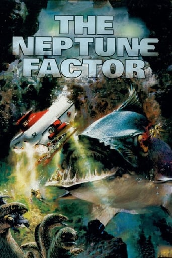 دانلود فیلم The Neptune Factor 1973 دوبله فارسی بدون سانسور