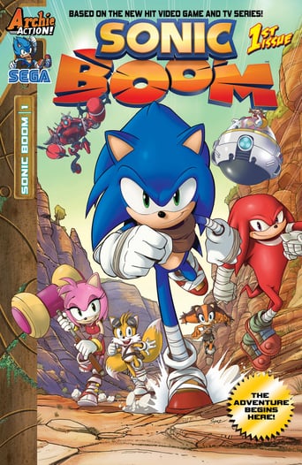Sonic Boom 2014