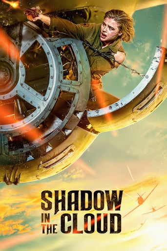 دانلود فیلم Shadow in the Cloud 2020 (سایه در ابر) دوبله فارسی بدون سانسور