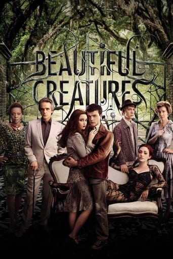 دانلود فیلم Beautiful Creatures 2013 (مخلوقات زیبا) دوبله فارسی بدون سانسور