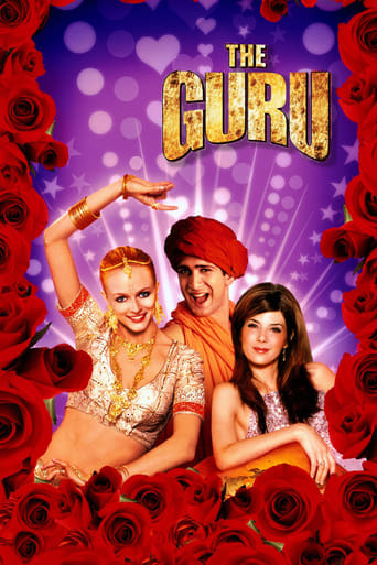 دانلود فیلم The Guru 2002 دوبله فارسی بدون سانسور