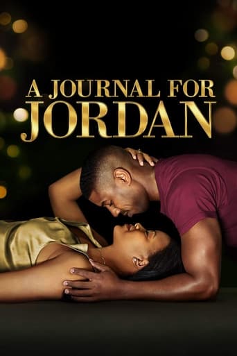 دانلود فیلم A Journal for Jordan 2021 (دفترچه خاطراتی برای جردن) دوبله فارسی بدون سانسور