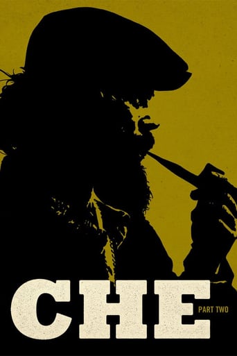 دانلود فیلم Che: Part Two 2008 دوبله فارسی بدون سانسور