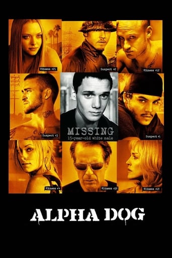 دانلود فیلم Alpha Dog 2006 (آلفا داگ) دوبله فارسی بدون سانسور