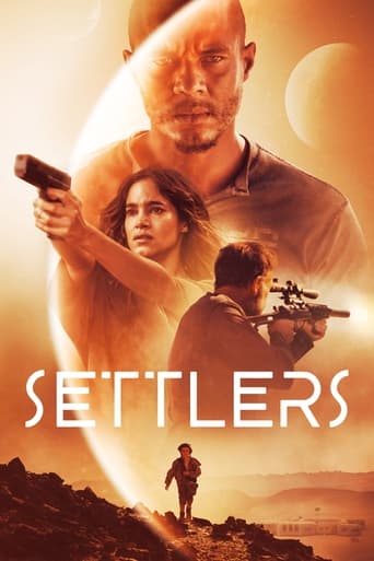 دانلود فیلم Settlers 2021 (مهاجران) دوبله فارسی بدون سانسور