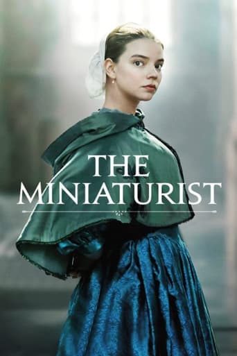 دانلود فیلم The Miniaturist 2017 دوبله فارسی بدون سانسور