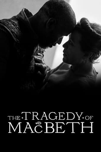 دانلود فیلم The Tragedy of Macbeth 2021 (تراژدی مکبث) دوبله فارسی بدون سانسور