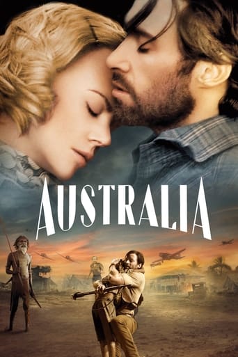 دانلود فیلم Australia 2008 (استرالیا) دوبله فارسی بدون سانسور