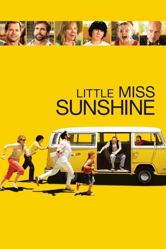 دانلود فیلم Little Miss Sunshine 2006 (میس سان شاین کوچولو) دوبله فارسی بدون سانسور