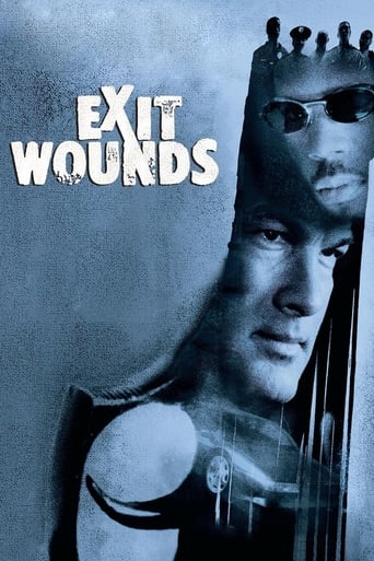 دانلود فیلم Exit Wounds 2001 دوبله فارسی بدون سانسور