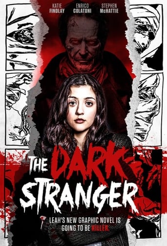 دانلود فیلم The Dark Stranger 2015 دوبله فارسی بدون سانسور