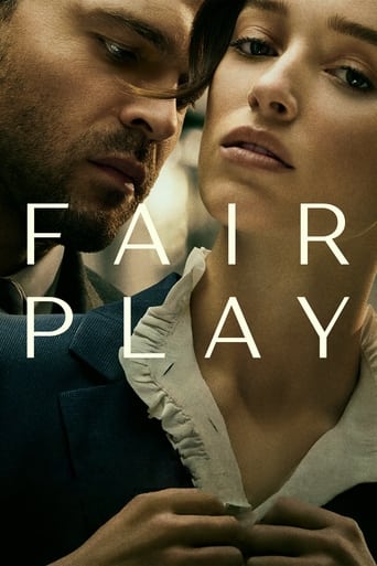 دانلود فیلم Fair Play 2023 دوبله فارسی بدون سانسور