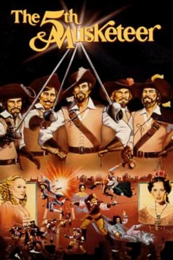 دانلود فیلم The Fifth Musketeer 1979 دوبله فارسی بدون سانسور
