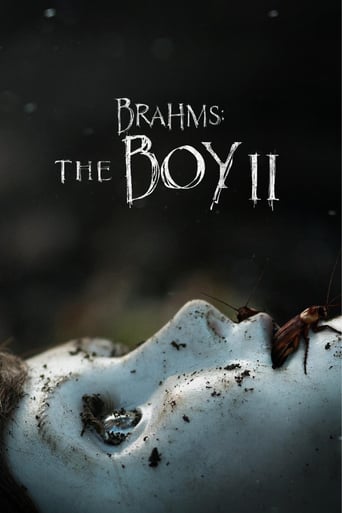 دانلود فیلم Brahms: The Boy II 2020 (برامس: پسر ۲) دوبله فارسی بدون سانسور
