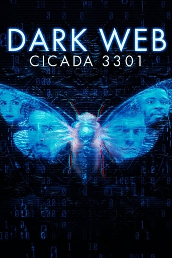 دانلود فیلم Dark Web: Cicada 3301 2021 (دارک وب: جیرجیرک) دوبله فارسی بدون سانسور
