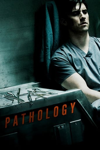 دانلود فیلم Pathology 2008 دوبله فارسی بدون سانسور