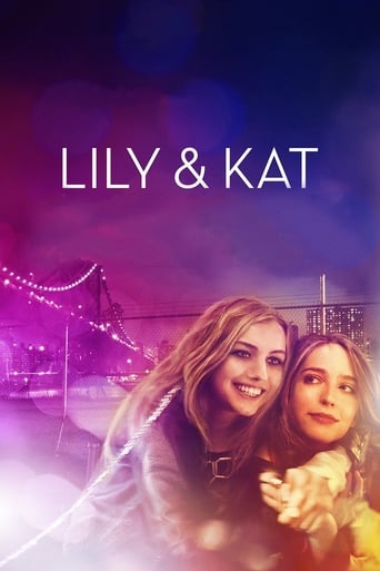 دانلود فیلم Lily & Kat 2015 دوبله فارسی بدون سانسور