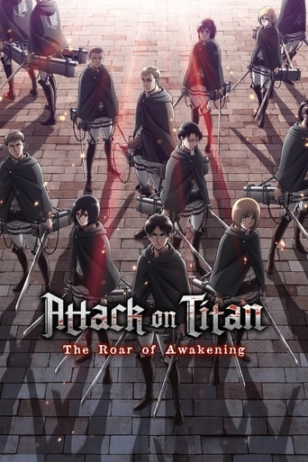 دانلود فیلم Attack on Titan: The Roar of Awakening 2018 دوبله فارسی بدون سانسور