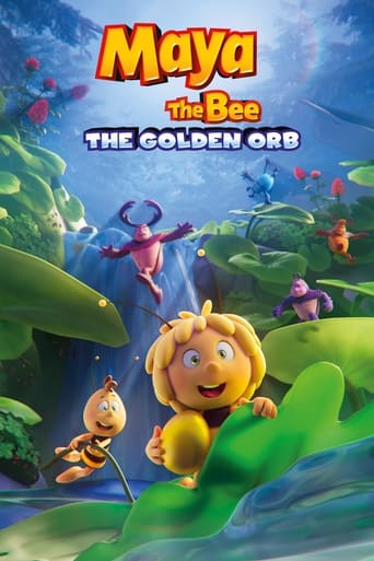 دانلود فیلم Maya the Bee: The Golden Orb 2021 (مایا زنبور عسل۳ : گوی طلایی) دوبله فارسی بدون سانسور