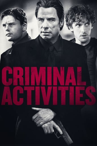 دانلود فیلم Criminal Activities 2015 دوبله فارسی بدون سانسور