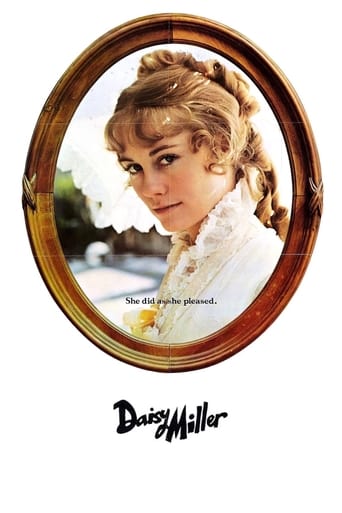 دانلود فیلم Daisy Miller 1974 دوبله فارسی بدون سانسور