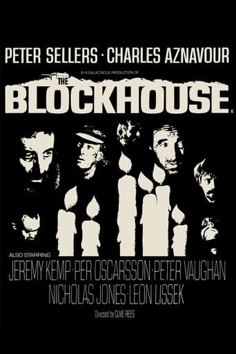 دانلود فیلم The Blockhouse 1973 دوبله فارسی بدون سانسور