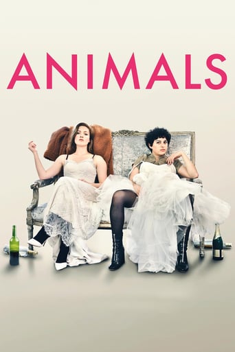 دانلود فیلم Animals 2019 (حیوانات) دوبله فارسی بدون سانسور