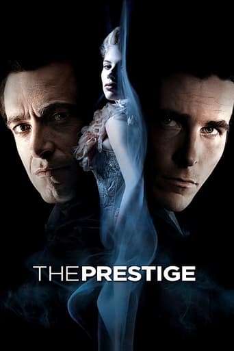 دانلود فیلم The Prestige 2006 (حیثیت) دوبله فارسی بدون سانسور