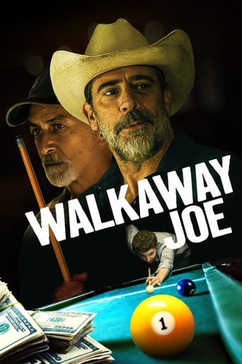 دانلود فیلم Walkaway Joe 2020 (برو پی کارت جو) دوبله فارسی بدون سانسور