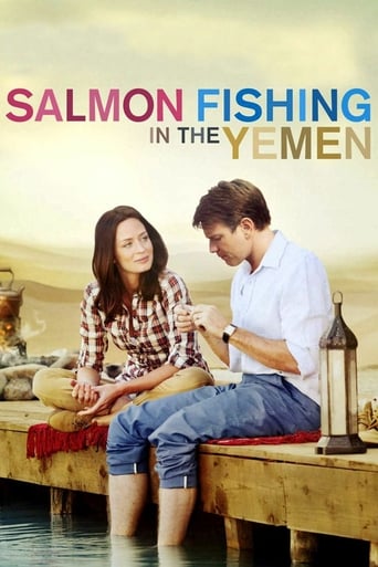 دانلود فیلم Salmon Fishing in the Yemen 2011 (صید ماهی آزاد در یمن) دوبله فارسی بدون سانسور