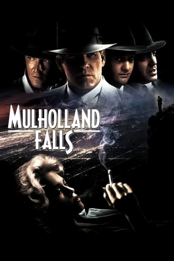 دانلود فیلم Mulholland Falls 1996 (آبشارهای مالهالند) دوبله فارسی بدون سانسور