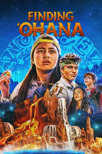 دانلود فیلم Finding ʻOhana 2021 (یافتن اوهانا) دوبله فارسی بدون سانسور