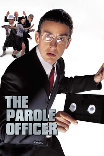 دانلود فیلم The Parole Officer 2001 دوبله فارسی بدون سانسور