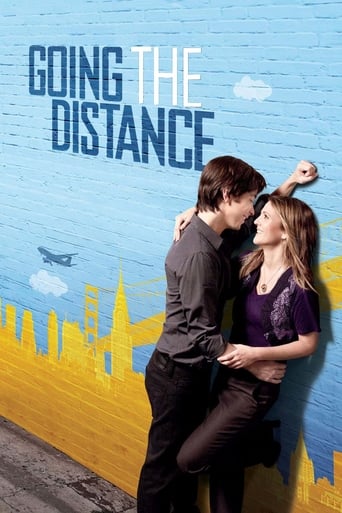 دانلود فیلم Going the Distance 2010 (فاصله گرفتن) دوبله فارسی بدون سانسور