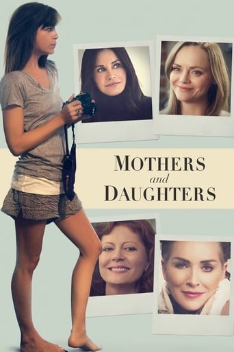 دانلود فیلم Mothers and Daughters 2016 (روز مادر) دوبله فارسی بدون سانسور