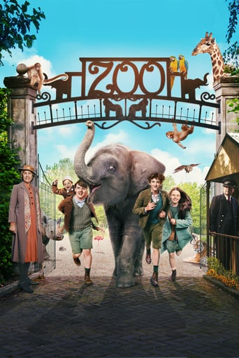 دانلود فیلم Zoo 2017 (باغ وحش) دوبله فارسی بدون سانسور