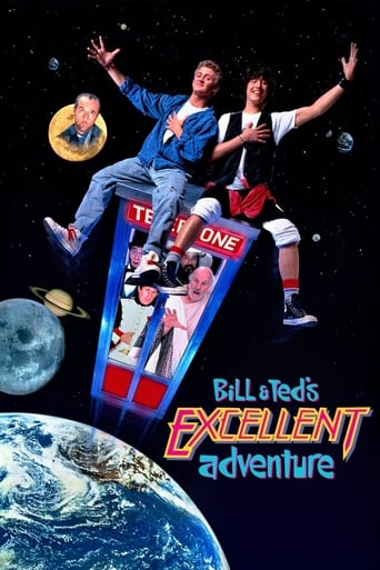 دانلود فیلم Bill & Ted's Excellent Adventure 1989 (ماجراجویی شگفت انگیز بیل و تد) دوبله فارسی بدون سانسور