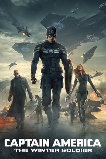 Captain America: The Winter Soldier 2014 (کاپیتان آمریکا: سرباز زمستان)