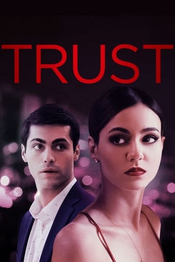 دانلود فیلم Trust 2021 (اعتماد کنید) دوبله فارسی بدون سانسور