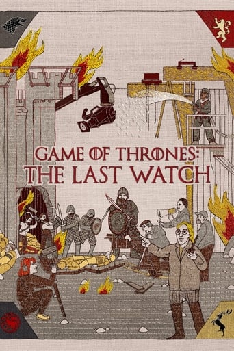 دانلود فیلم Game of Thrones: The Last Watch 2019 دوبله فارسی بدون سانسور