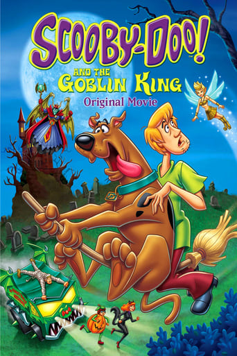 دانلود فیلم Scooby-Doo! and the Goblin King 2008 دوبله فارسی بدون سانسور