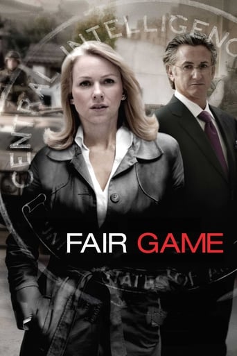 Fair Game 2010 (بازی منصفانه)