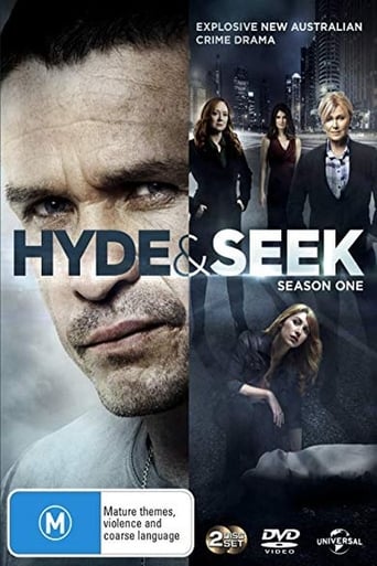 دانلود سریال Hyde & Seek 2016 دوبله فارسی بدون سانسور