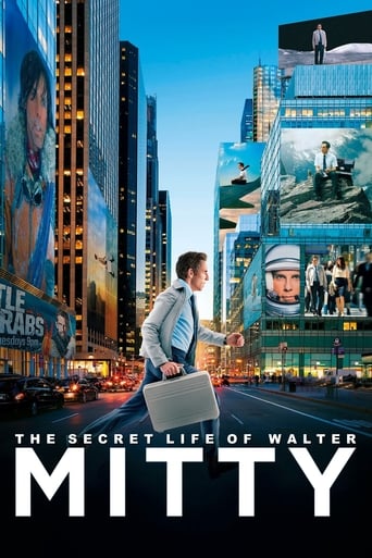 دانلود فیلم The Secret Life of Walter Mitty 2013 (زندگی خصوصی والتر میتی) دوبله فارسی بدون سانسور