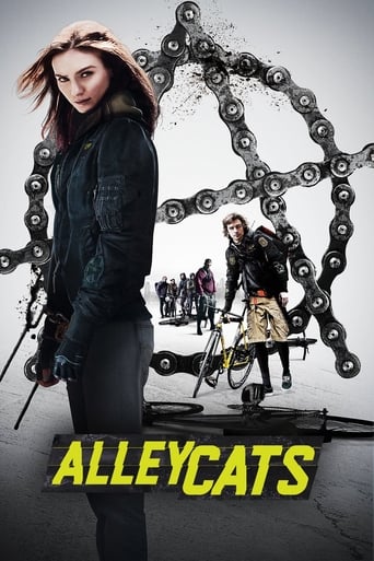 دانلود فیلم Alleycats 2016 دوبله فارسی بدون سانسور