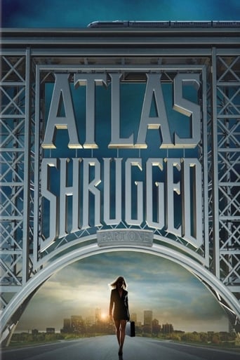 دانلود فیلم Atlas Shrugged: Part I 2011 دوبله فارسی بدون سانسور