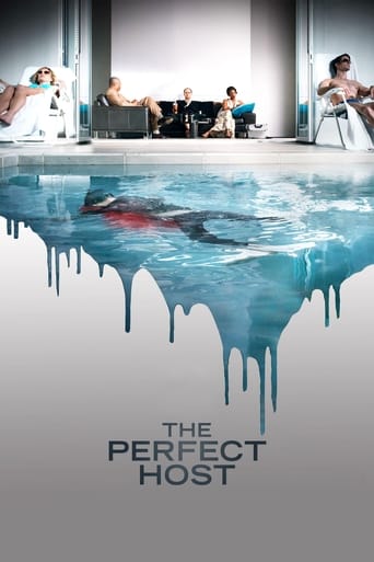 دانلود فیلم The Perfect Host 2010 دوبله فارسی بدون سانسور