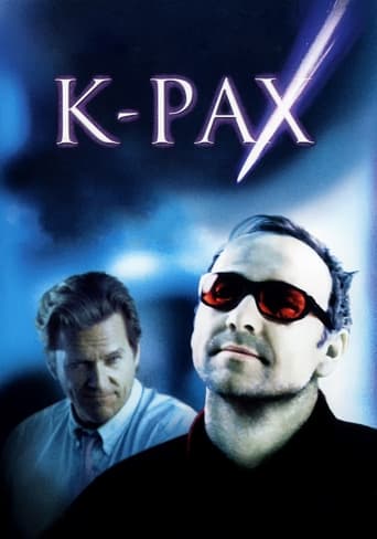 دانلود فیلم K-PAX 2001 (کی-پکس) دوبله فارسی بدون سانسور